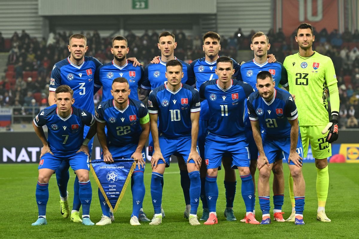Výborné postavenie vo FIFA rebríčku. Slovensko ukončí rok aj pred odvekým rivalom Výborné postavenie vo FIFA rebríčku. Slovensko ukončí rok aj pred odvekým rivalom