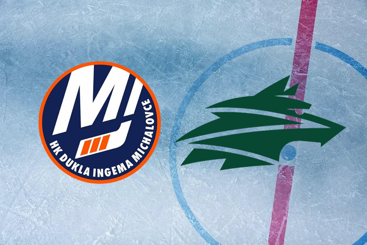 ONLINE HK Dukla Michalovce – Vlci Žilina / Tipos extraliga