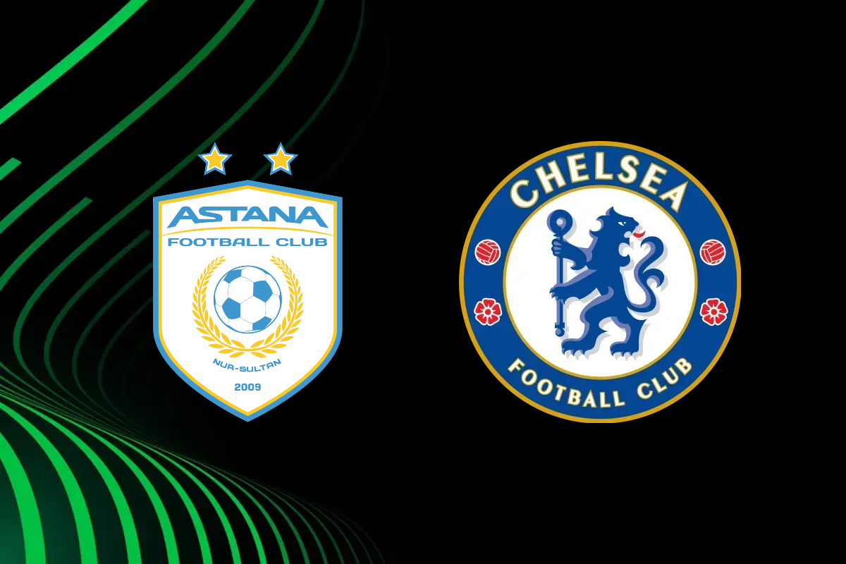 ONLINE FC Astana – Chelsea FC / Konferenčná liga
