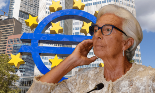 Všetky oči na ECB: Každý očakáva zníženie sadzieb