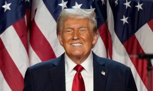 Trumpovo razantní vánoční poselství: Hrozí Panamě kvůli průplavu a přejmenuje slavnou horu