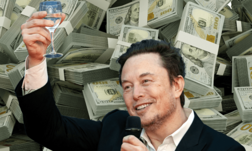 Elon Musk pokoril svetový rekord v bohatstve