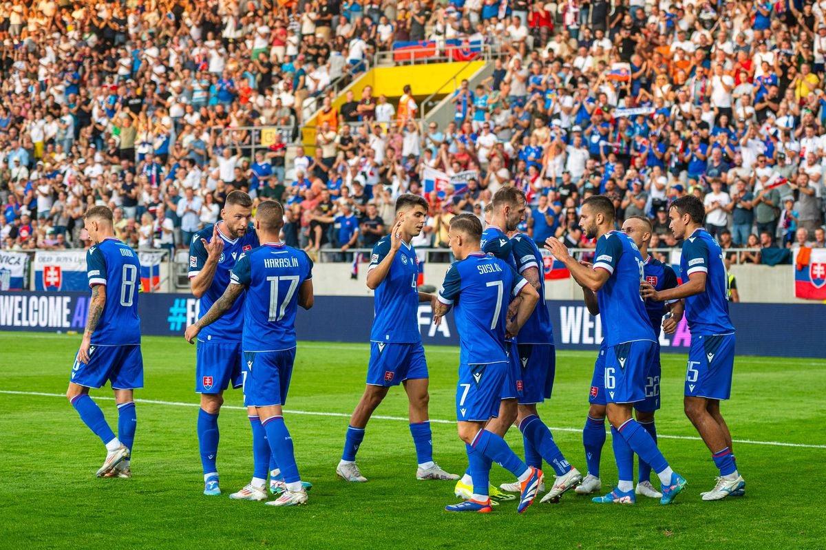 Úspešný rok záväzkom do nového roka 2025. SFZ ďakuje fanúšikom, partnerom a celej futbalovej rodine