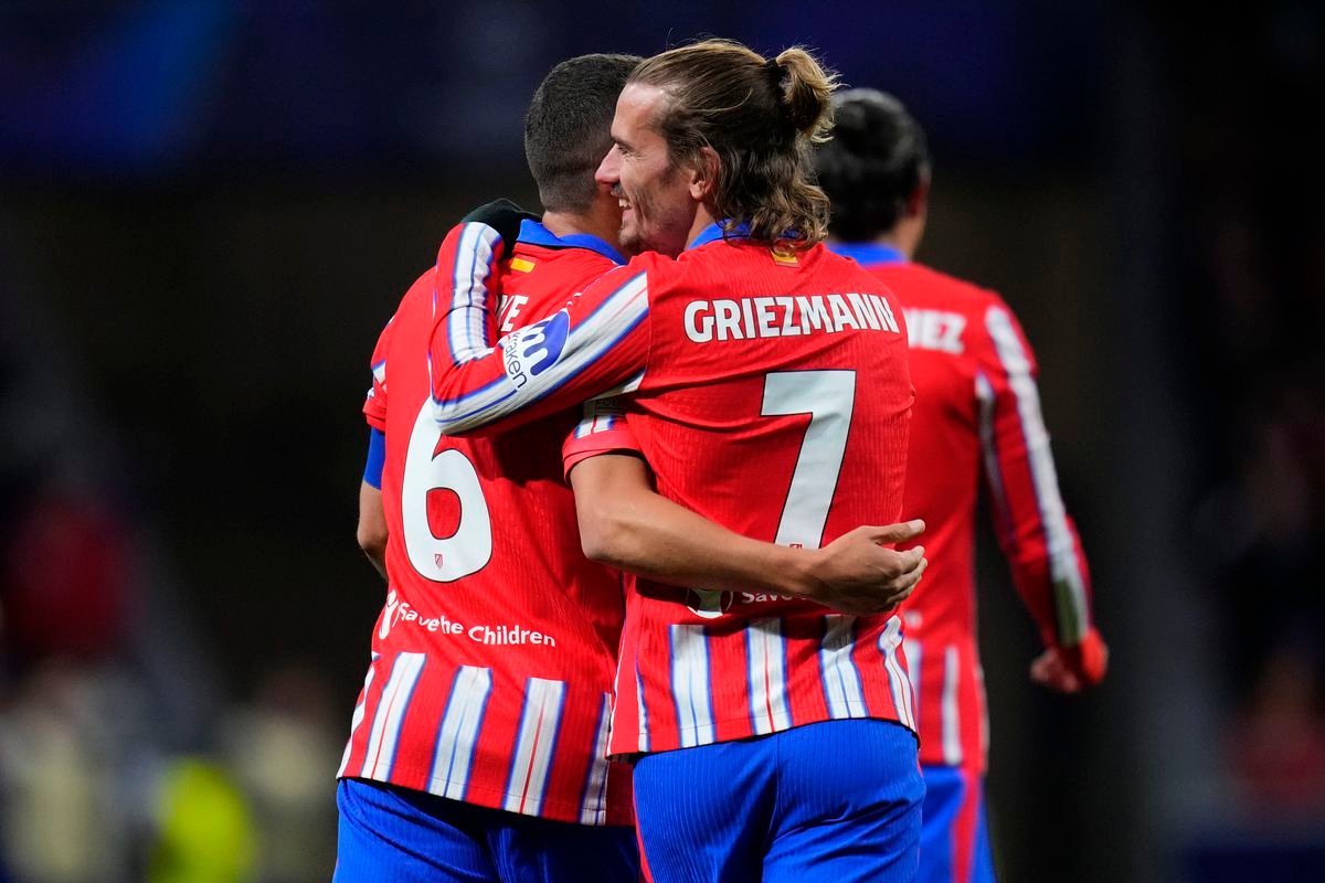 Atléticu po zápase so Slovanom stačil jediný gól, bude dúfať v zaváhanie Barcelony