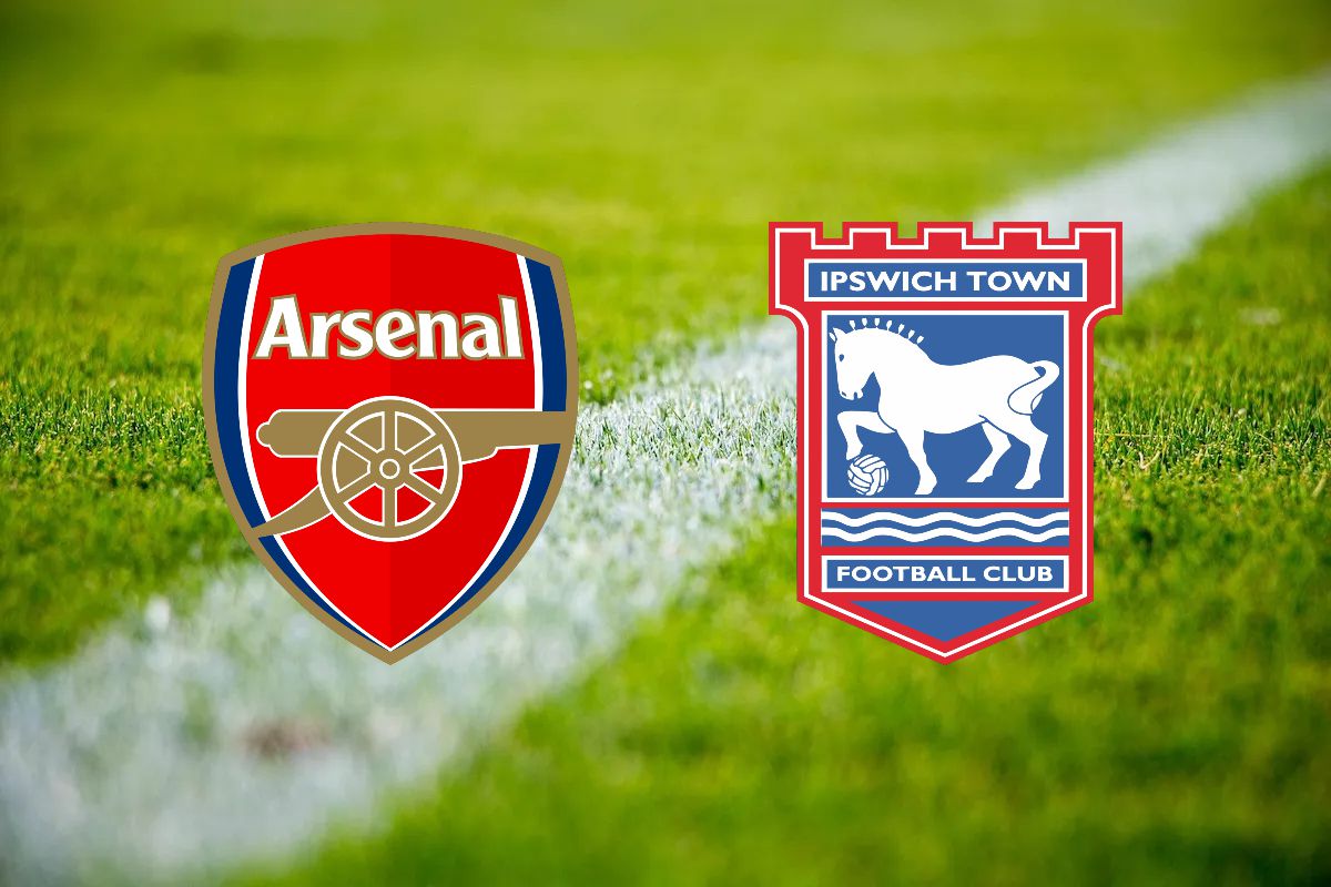 ONLINE Arsenal FC – Ipswich Town / Premier League