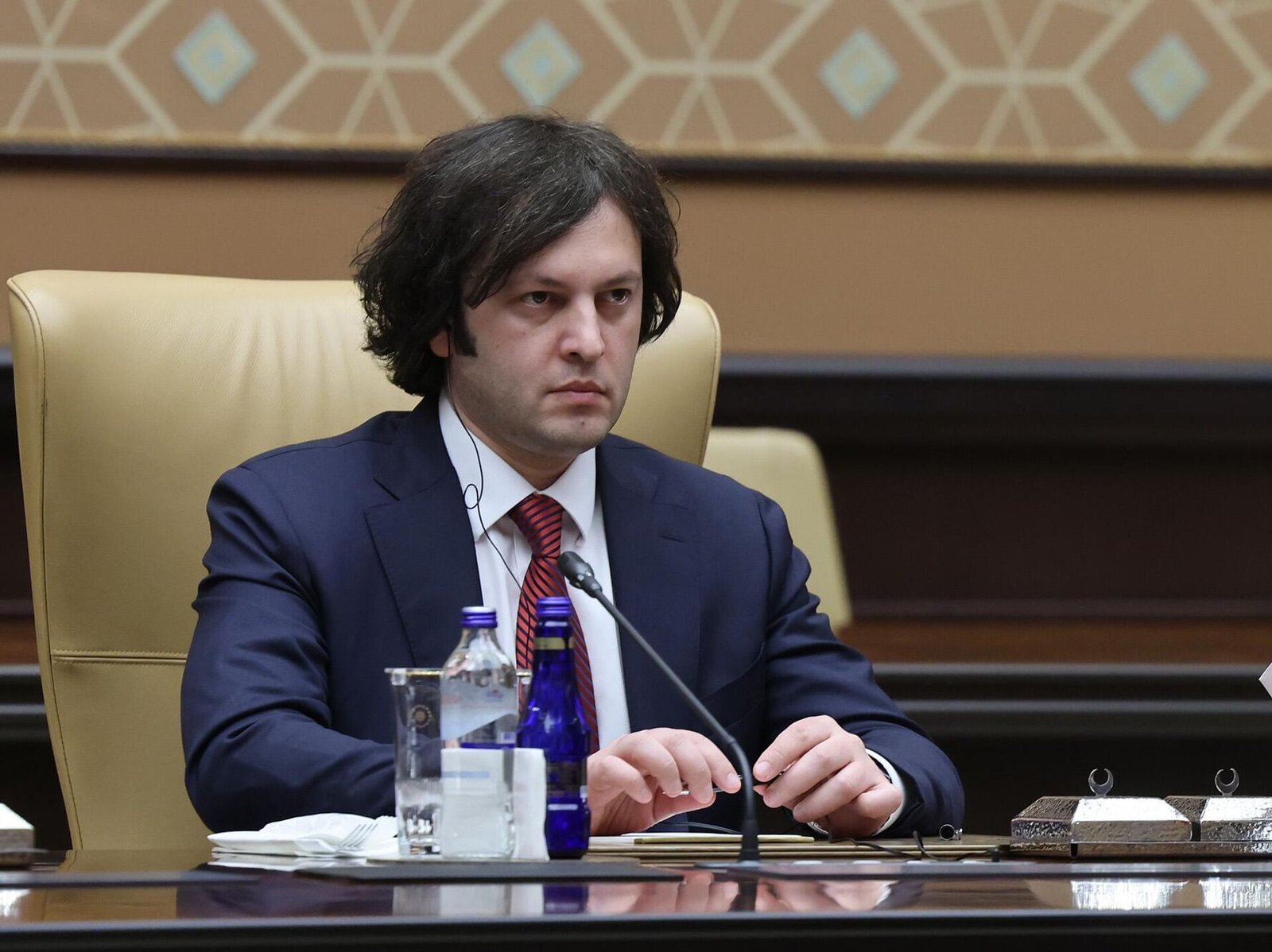 Kobachidze: „Národný majdan“ v Gruzínsku zlyhal Kobachidze: „Národný majdan“ v Gruzínsku zlyhal