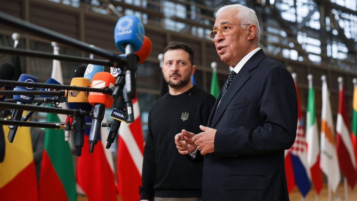 European Conservative: Európa stráca nadšenie pre ďalšiu podporu Ukrajiny European Conservative: Európa stráca nadšenie pre ďalšiu podporu Ukrajiny
