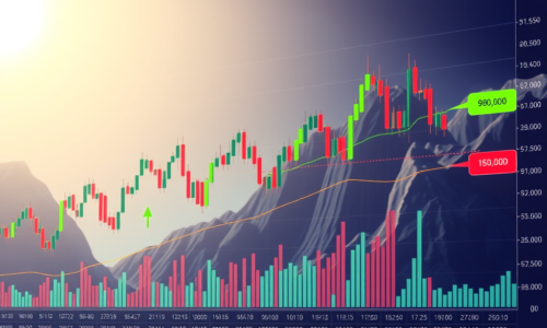 Bitcoin Technická analýza: Kľúčové úrovne a trendy