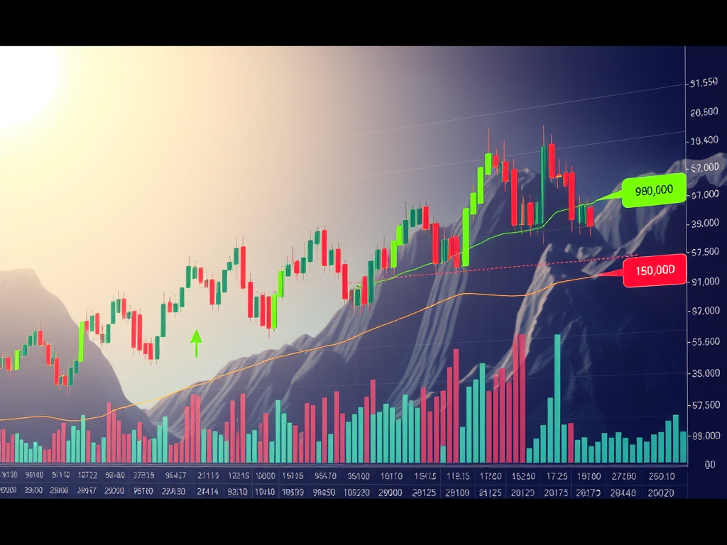 Bitcoin Technická analýza: Kľúčové úrovne a trendy