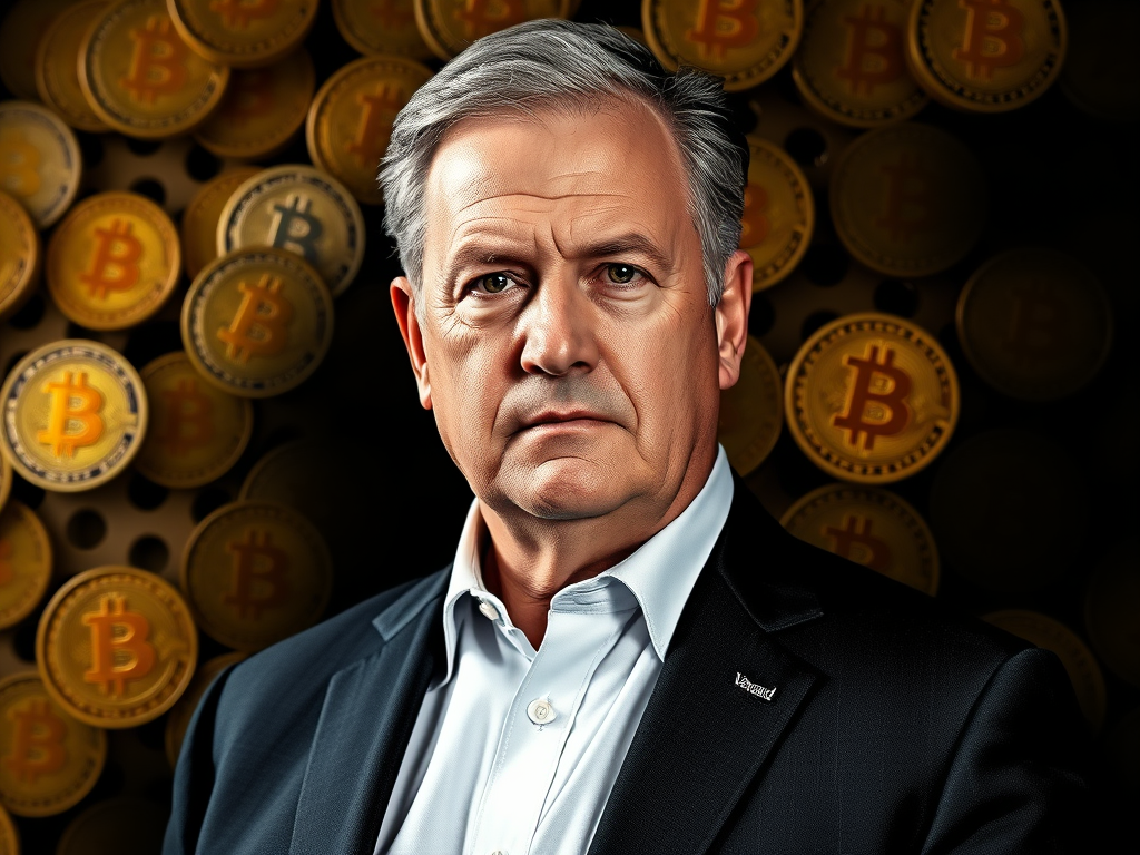 Vanguard zostruje svoj anti-Bitcoin postoj Vanguard zostruje svoj anti-Bitcoin postoj