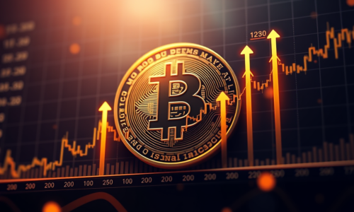 Bitcoin dosahuje 103 503 dolárov: Šanca na historické maximum