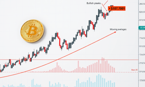 Bitcoin: Kľúčové úrovne a technická analýza pre obchodníkov
