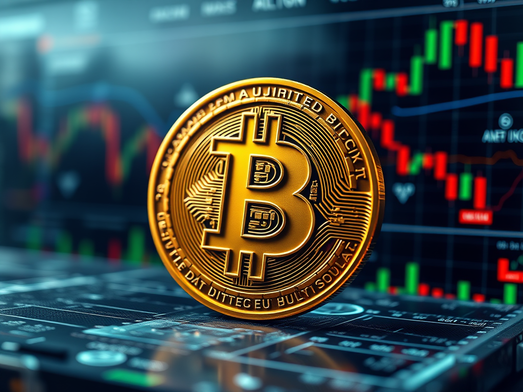 Bitcoin dosiahne 108 000 USD, volatilita naznačuje neistotu Bitcoin dosiahne 108 000 USD, volatilita naznačuje neistotu