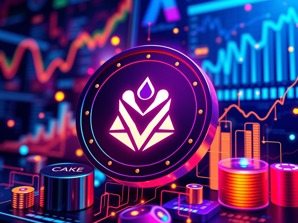 Analýza tokenu CAKE: Príležitosti a výzvy v DeFi Analýza tokenu CAKE: Príležitosti a výzvy v DeFi