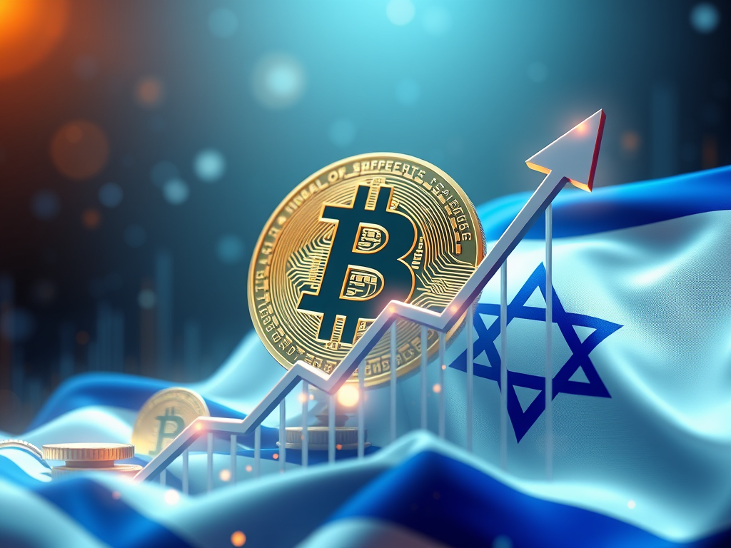Izrael uvádza 6 nových Bitcoinových fondov Izrael uvádza 6 nových Bitcoinových fondov