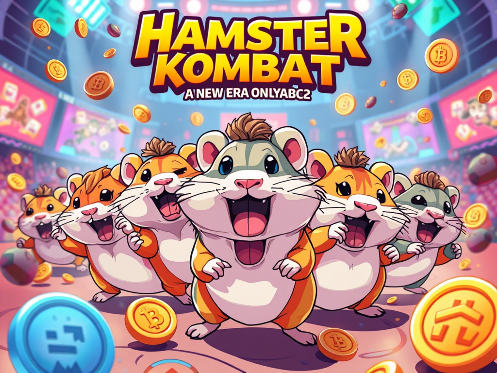 Hamster Kombat: Nová Éra na Vrstve 2 TON