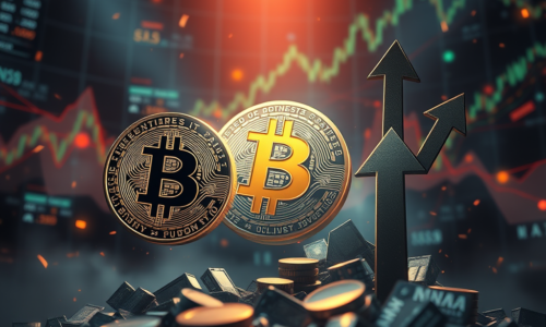 Bitcoin: Stabilizácia a Rastové Signály