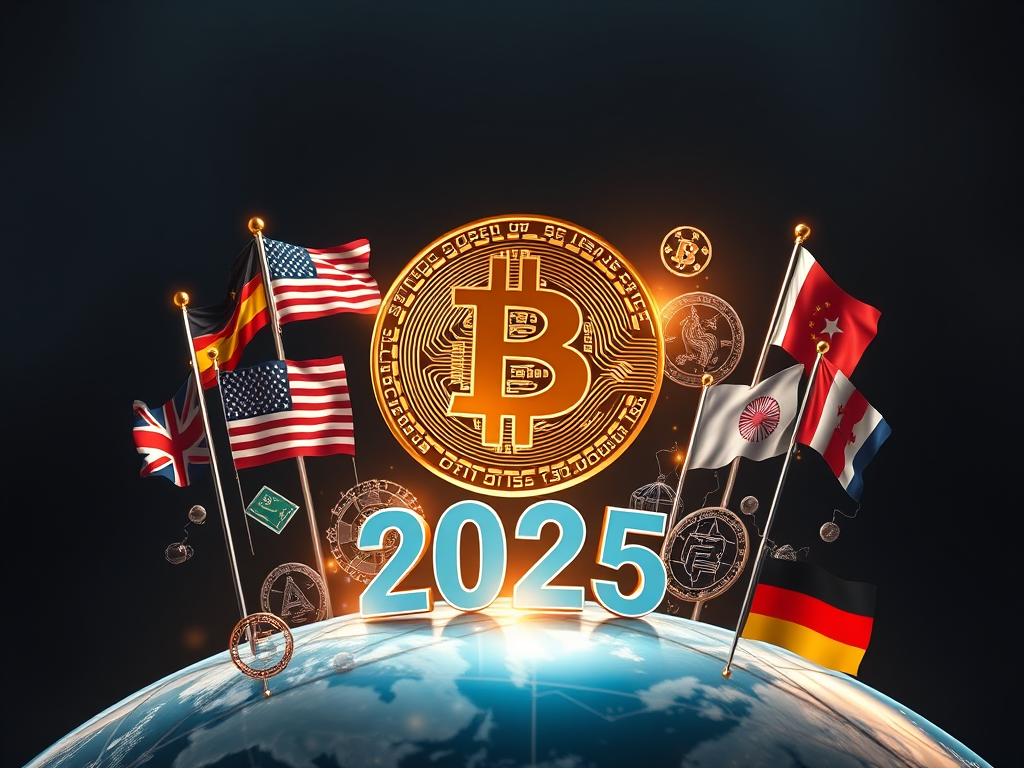 Franklin Templeton: Bitcoin ako strategická rezerva v roku 2025 Franklin Templeton: Bitcoin ako strategická rezerva v roku 2025