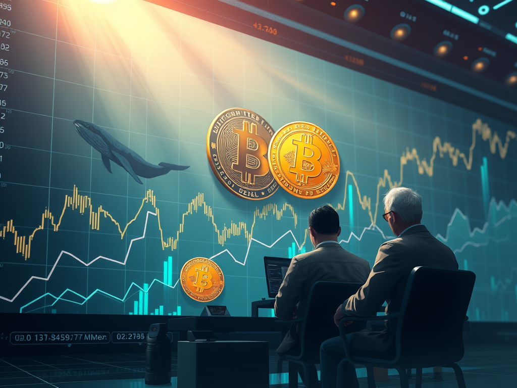 Bitcoin blízko 100 000 USD: Čo očakávať? Bitcoin blízko 100 000 USD: Čo očakávať?