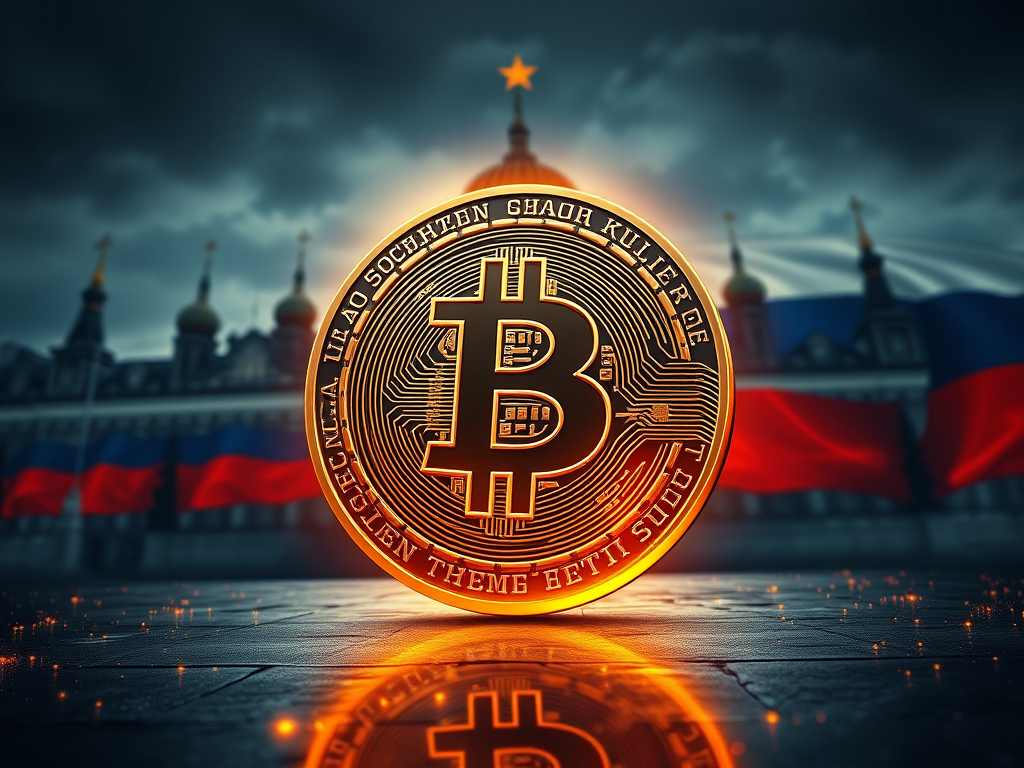 Putinova podpora Bitcoinu: Nezastaviteľný rast kryptomien v Rusku Putinova podpora Bitcoinu: Nezastaviteľný rast kryptomien v Rusku