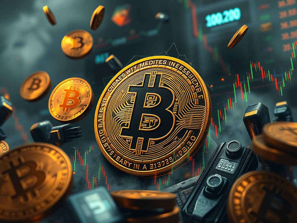 Bitcoin klesol pod 100 000 USD: Analýza likvidácií Bitcoin klesol pod 100 000 USD: Analýza likvidácií