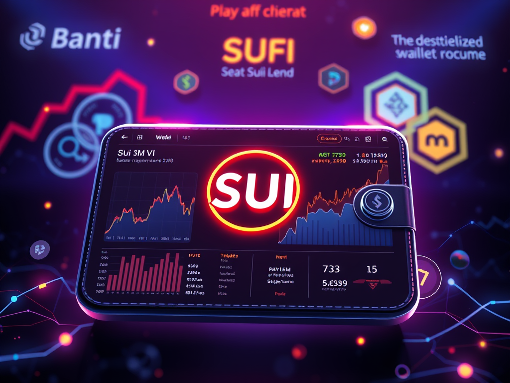 SUI Pridané do Phantom Wallet: Čo to Znamená Pre DeFi? SUI Pridané do Phantom Wallet: Čo to Znamená Pre DeFi?
