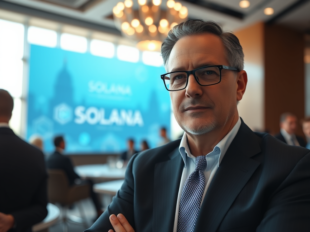 David Sacks ako krypto cár: Podpora Solany a jej potenciál David Sacks ako krypto cár: Podpora Solany a jej potenciál