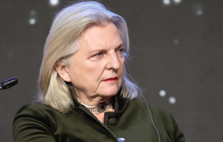 Karin Kneissl: Na poškodení plynovodu „Nord Stream“ sa mohli podieľať štyri štáty Karin Kneissl: Na poškodení plynovodu „Nord Stream“ sa mohli podieľať štyri štáty