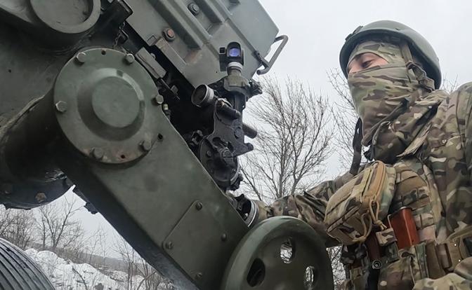 Ruská armáda rozbila obranu Kupjanska. Spetsnaz a Achmat svými výpady znervózňují velitele AFU