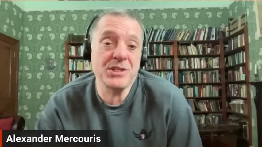 Alexander Mercouris: Ukrajinskí vojaci čoskoro odmietnu poslúchnuť rozkazy a začnú opúšťať pozície Alexander Mercouris: Ukrajinskí vojaci čoskoro odmietnu poslúchnuť rozkazy a začnú opúšťať pozície