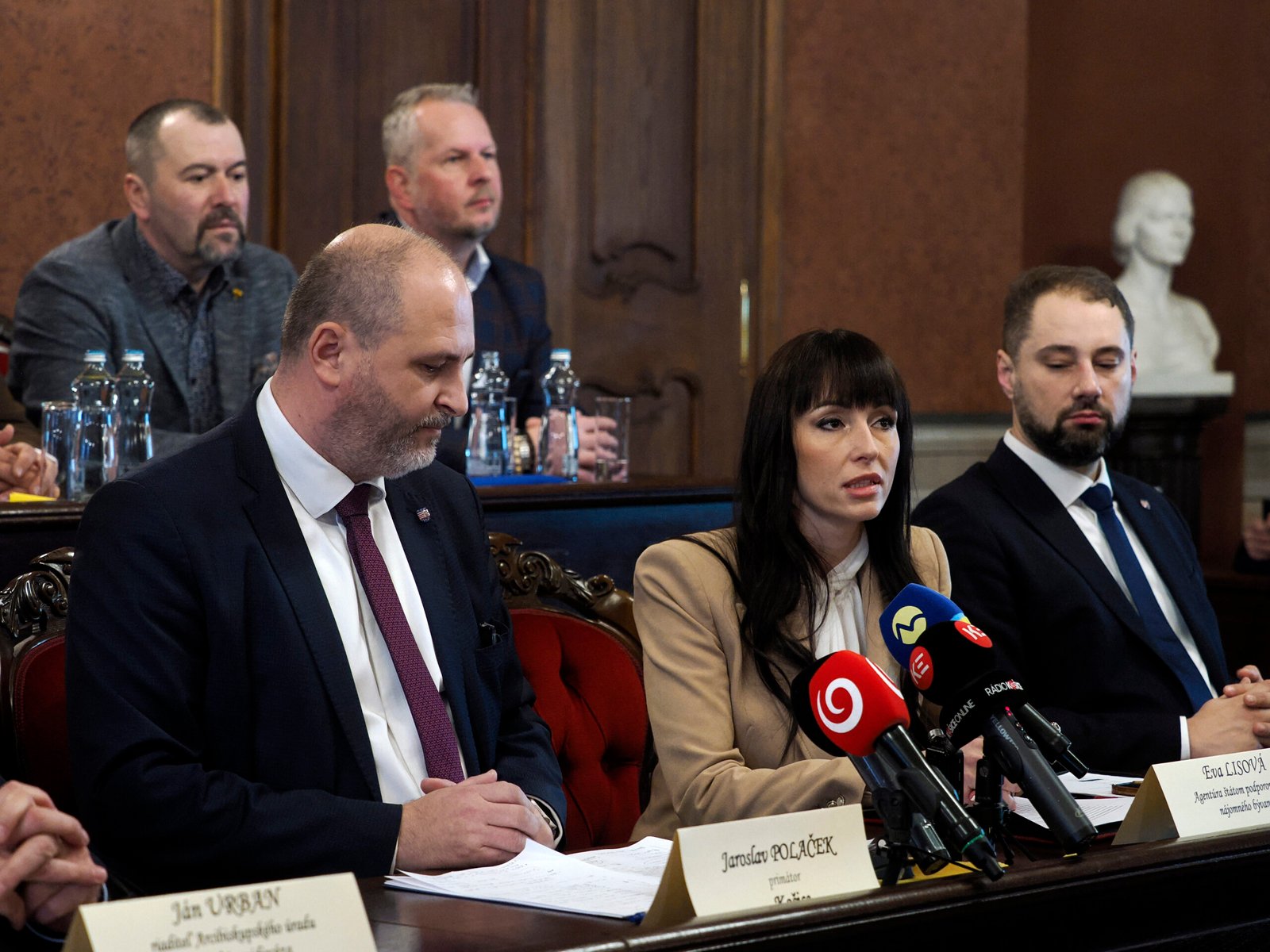 Primátor Polaček ohlásil výstavbu 5400 nájomných bytov v Košiciach