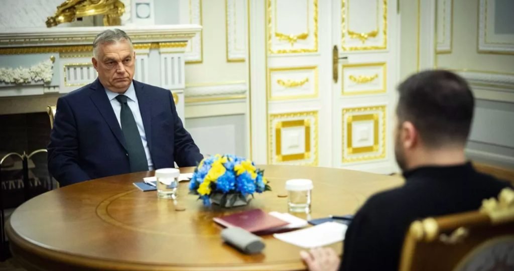 Zelenskyj podľa Orbána odmietol maďarský návrh na vianočné prímerie a výmenu zajatcov s Ruskom Zelenskyj podľa Orbána odmietol maďarský návrh na vianočné prímerie a výmenu zajatcov s Ruskom
