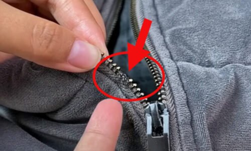 Rozpadáva sa ZIPS na vašej obľúbenej bunde alebo svetri? Krajčír mi prezradil TRIK, ako si ho ho opraviť do piatich minút