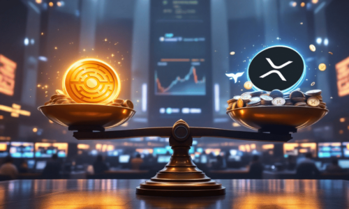 Predpredaj Minotaurus sa blíži k 1 miliónu dolárov. Presúvajú sa držitelia z XRP, keď veľryby presúvajú 330 miliónov dolárov?