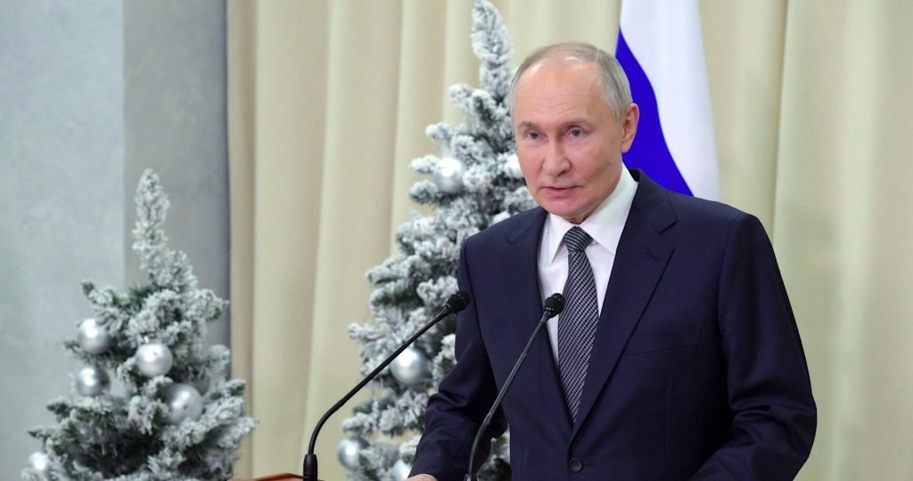 VIDEO: Slovensko je pripravené hostiť mierové rozhovory medzi Ruskom a Ukrajinou, vyhlásil ruský prezident Vladimir Putin VIDEO: Slovensko je pripravené hostiť mierové rozhovory medzi Ruskom a Ukrajinou, vyhlásil ruský prezident Vladimir Putin