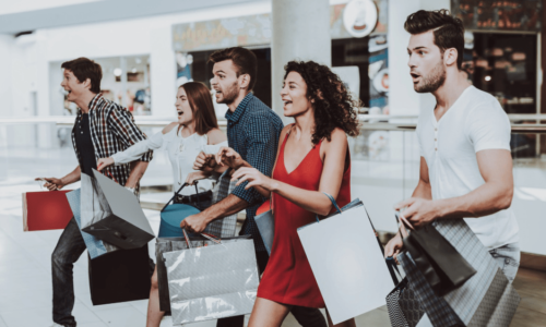 Rekordný Black Friday. Američania minuli takmer 11 miliárd dolárov