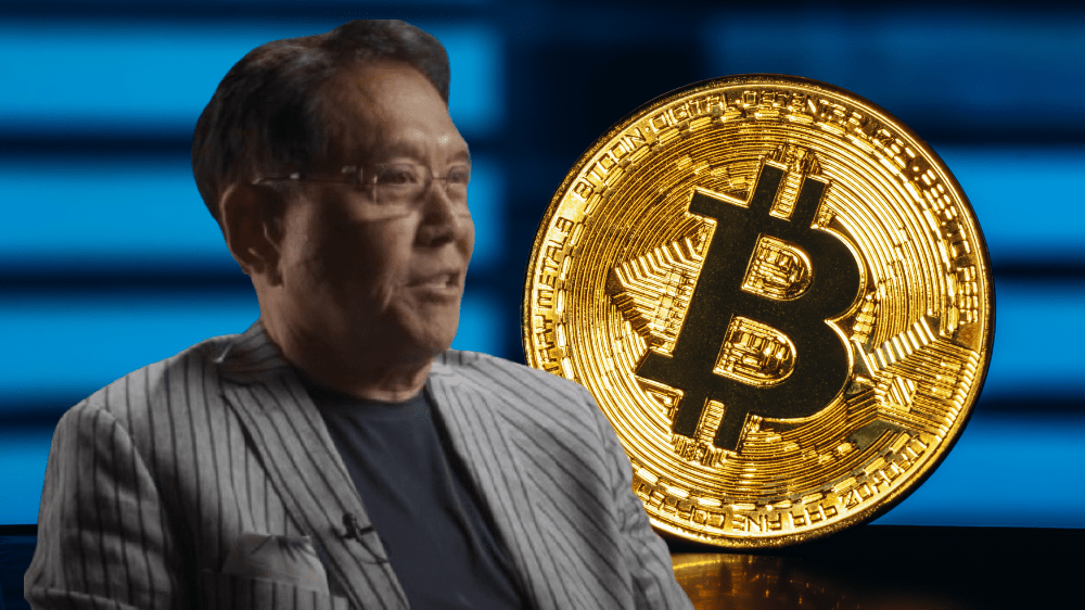 Robert Kiyosaki: Stále nie je neskoro nakupovať Bitcoin Robert Kiyosaki: Stále nie je neskoro nakupovať Bitcoin