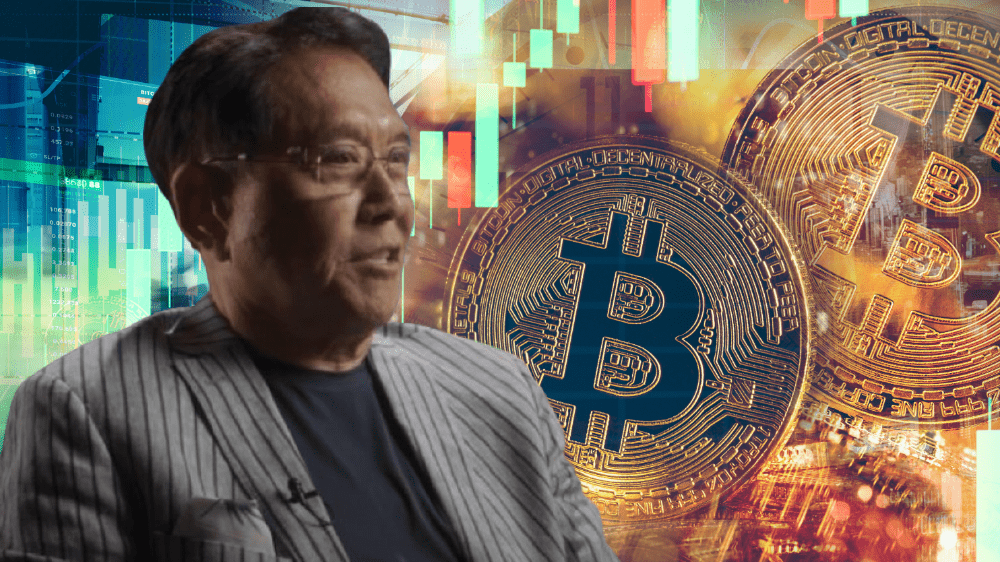 Robert Kiysosaki predpovedá čo sa stane, keď Bitcoin prekoná 100 000 dolárov Robert Kiysosaki predpovedá čo sa stane, keď Bitcoin prekoná 100 000 dolárov
