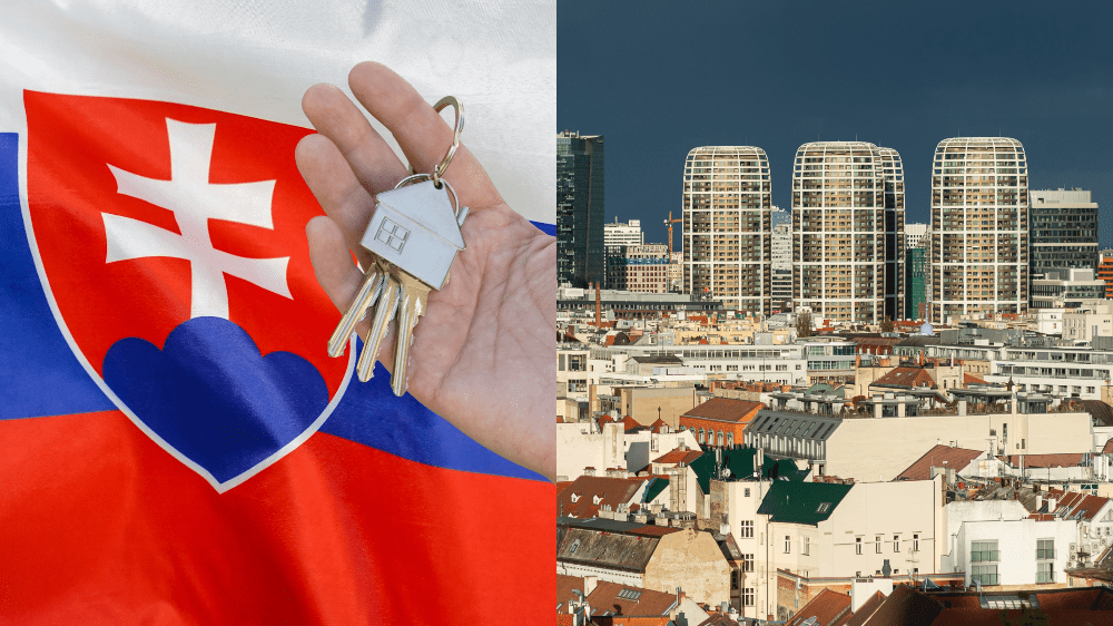 Slovensko vedie európsky rebríček v zdražovaní bývania Slovensko vedie európsky rebríček v zdražovaní bývania