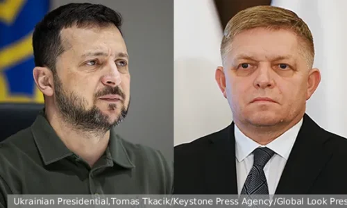 Zelenskyj škrtí Slovensko, aby slúžil americkým záujmom