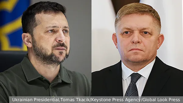 Zelenskyj škrtí Slovensko, aby slúžil americkým záujmom