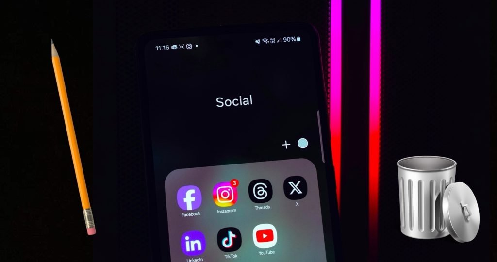 O právu soukromých firem mazat příspěvky na sociálních sítích O právu soukromých firem mazat příspěvky na sociálních sítích