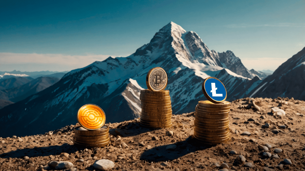 Bitcoin čoskoro prekoná 100 000 dolárov. Ktoré kryptomeny sledovať?