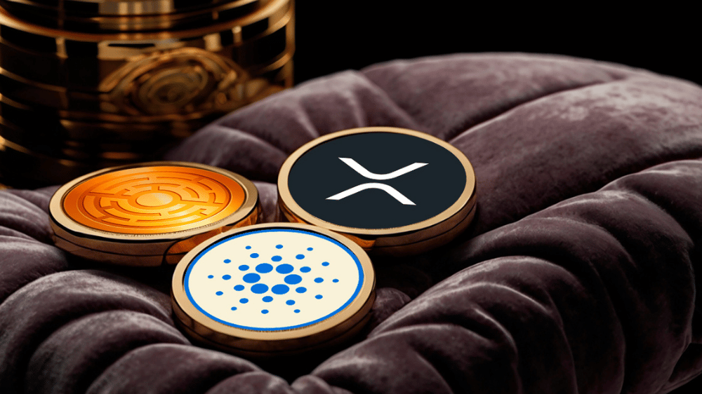Tri najlepšie kryptomeny, ktoré by mohli dominovať kryptoportfóliám Tri najlepšie kryptomeny, ktoré by mohli dominovať kryptoportfóliám