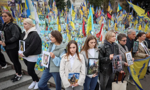 Foreign Affairs: Čoraz menej Ukrajincov si Ukrajinu predstavuje ako prosperujúci štát v rámci EÚ
