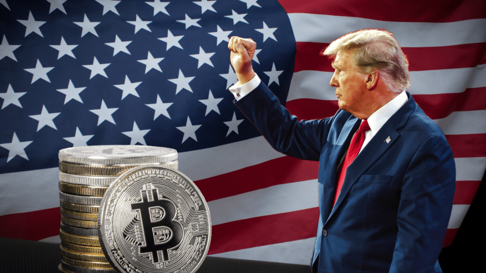 Kryptorevolúcia v USA: Každý piaty volič investuje do kryptomien