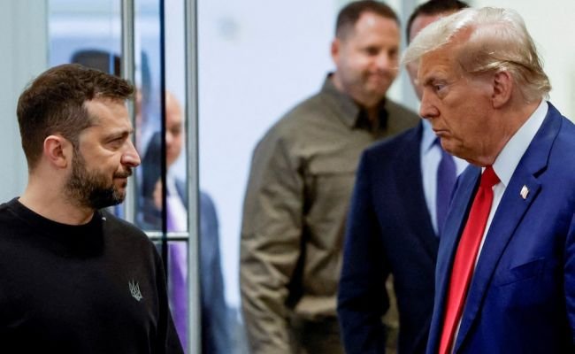Welt: Trumpov plán pre Ukrajinu je blízky požiadavkám Kremľa Welt: Trumpov plán pre Ukrajinu je blízky požiadavkám Kremľa