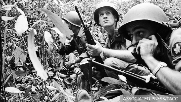 Pre USA sa Ukrajina čoraz viac podobá Vietnamu Pre USA sa Ukrajina čoraz viac podobá Vietnamu