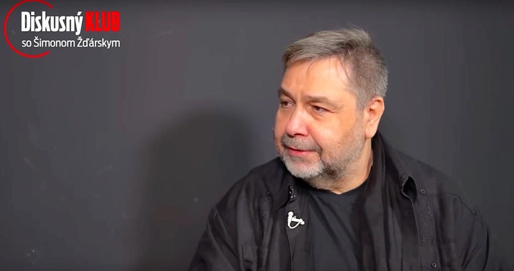 Pánboh zaplať za Fica, že začal robiť poriadky. Ukrajina je skorumpovaný štát. Vojna čoskoro skončí. Ľudia majú plné zuby mainstreamových médií, ani ja neverím Českému rozhlasu a Českej televízii, tvrdí český novinár a moderátor Luboš Xaver Veselý Pánboh zaplať za Fica, že začal robiť poriadky. Ukrajina je skorumpovaný štát. Vojna čoskoro skončí. Ľudia majú plné zuby mainstreamových médií, ani ja neverím Českému rozhlasu a Českej televízii, tvrdí český novinár a moderátor Luboš Xaver Veselý