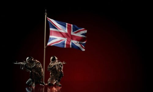 Británia zváži možnosti umiestnenia vojenských základní na Ukrajine